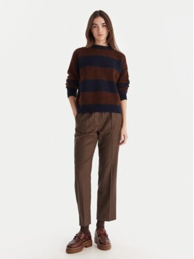 Weekend Max Mara Sweter Tuono 2525366142 Kolorowy Loose Fit