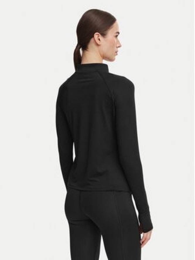 Under Armour Koszulka techniczna Ua Velociti 6013913 Czarny Slim Fit