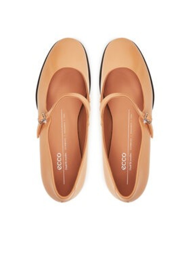 ECCO Czółenka Sculpted Lx 35 22250361103 Brązowy