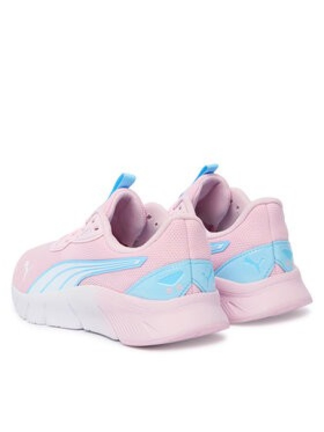 Puma Buty do biegania FlexFocus Lite Modern Jelly Heaven Jr 406080 01 Różowy