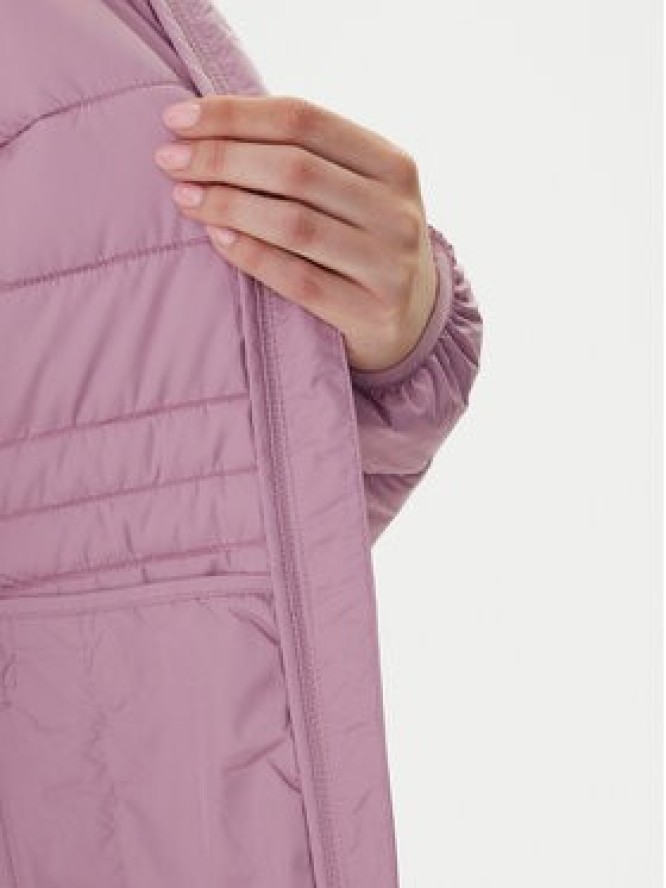 EA7 Emporio Armani Kurtka przejściowa 8NTB23 TNF8Z UA272 Różowy Regular Fit