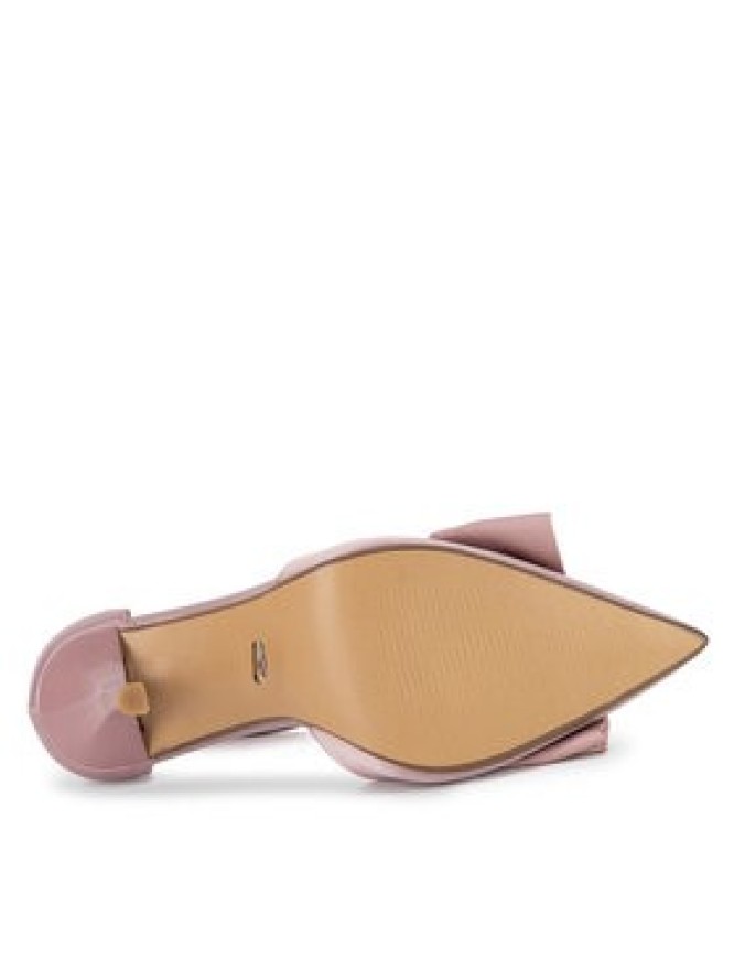 DeeZee Szpilki LH24018-1 Różowy