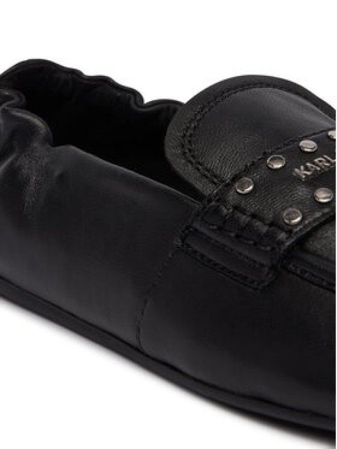 KARL LAGERFELD Lordsy Marlee KL41311 Czarny