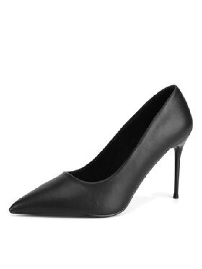 DeeZee Szpilki KX2306213 Czarny