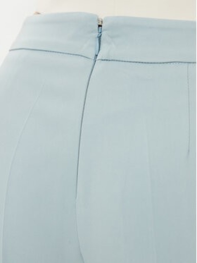 PINKO Spodnie materiałowe 102861 A213 E28 Niebieski Regular Fit