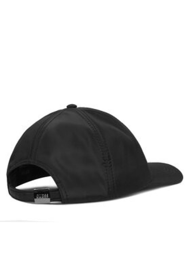 Guess Czapka z daszkiem AM9605 POL01 Czarny