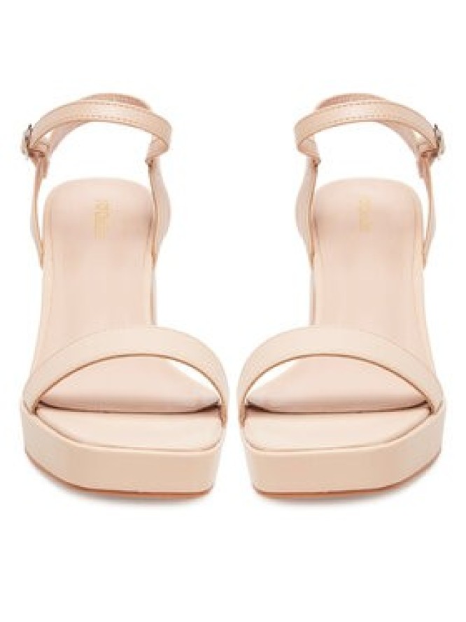 DeeZee Sandały LR2206123 Różowy