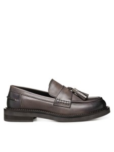 Geox Loafersy D Serilda D46WYH 00043 C6029 Brązowy