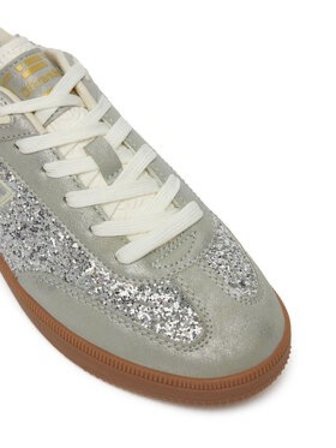 D.Franklin Sneakersy DFSH387007 Srebrny