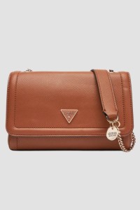 GUESS Brązowa torebka damska Noelle II