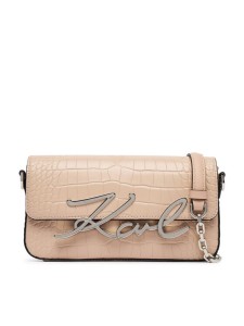 KARL LAGERFELD Torebka B3W30302 Różowy