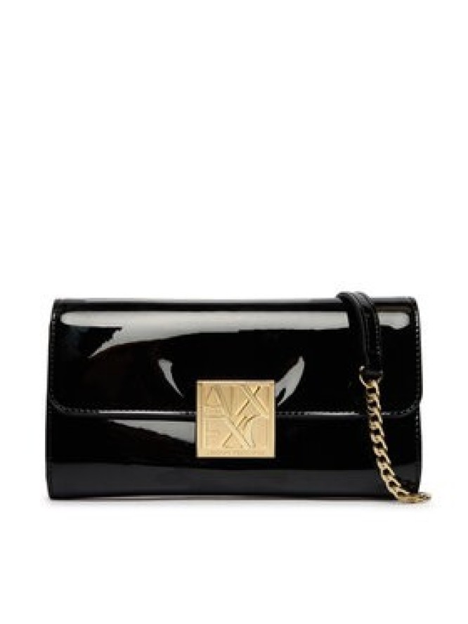 Armani Exchange Torebka XW000358 AF21362 UC001 Czarny