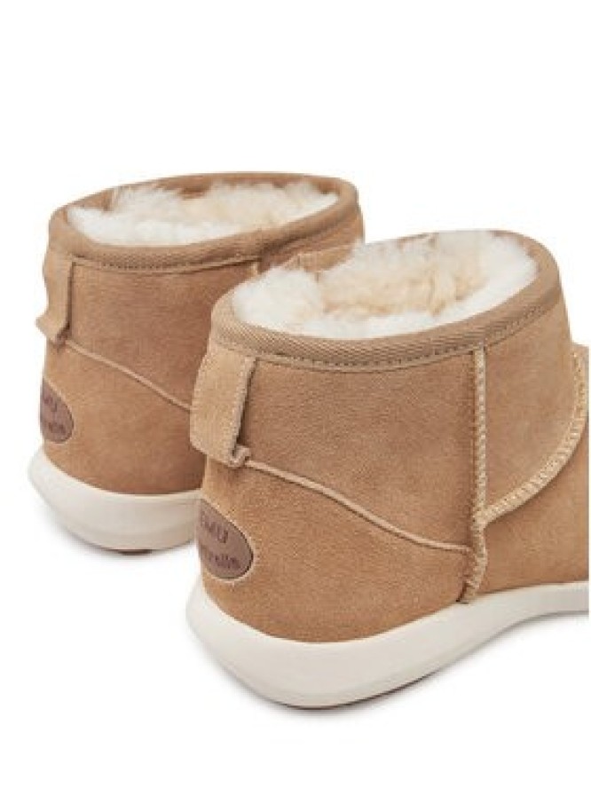 EMU Australia Śniegowce Stinger Micro W13093 Beżowy