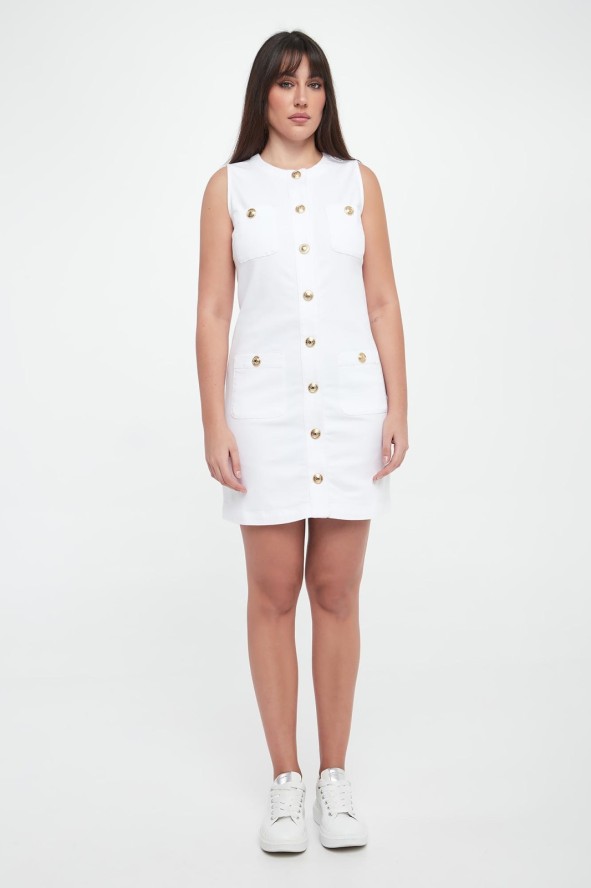 Sukienka jeansowa damska LIU JO