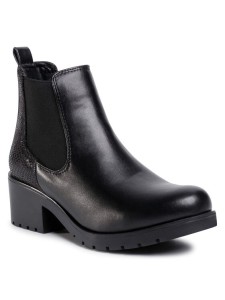 Jenny Fairy Botki TTT-7727-02 Czarny