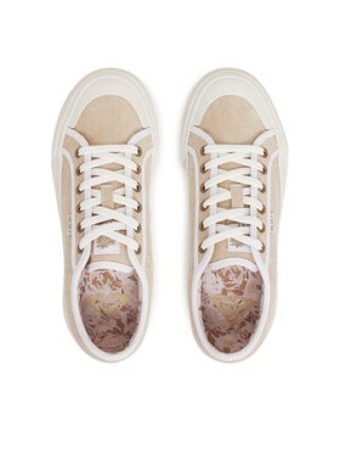 Roxy Trampki ARJS700168-TAU Beżowy