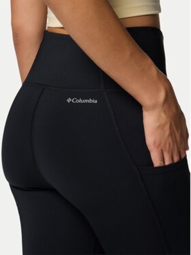 Columbia Legginsy Boundless Trek™ 2033514 Czarny Slim Fit