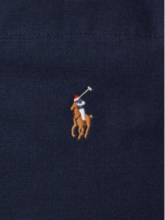 Polo Ralph Lauren Torebka 405967606001 Granatowy