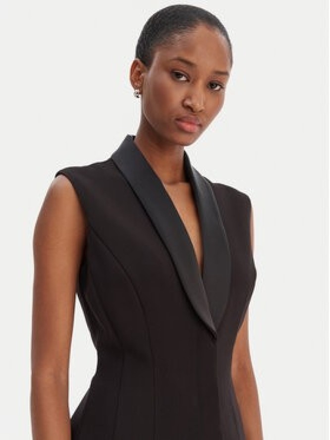 Bardot Sukienka koktajlowa Destene 59724DB2 Czarny Regular Fit