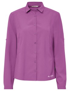 Koszula podróżnicza damska Vaude Rosemoor LS Shirt IV