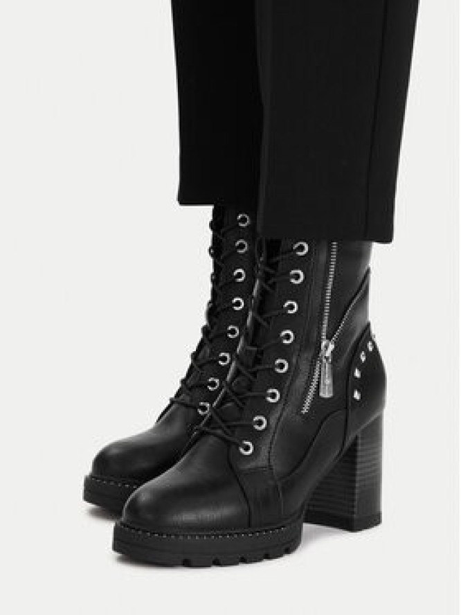 Beverly Hills Polo Club Trzewiki CEO-WS160425 Czarny