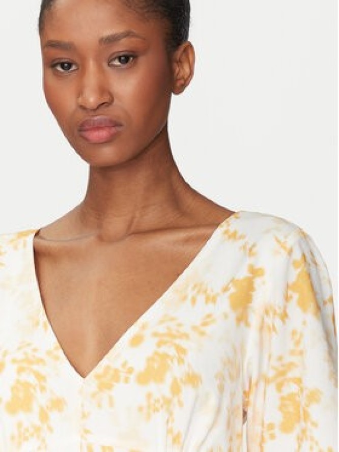 2NDDAY Sukienka letnia Audette 2252127286 Żółty Loose Fit