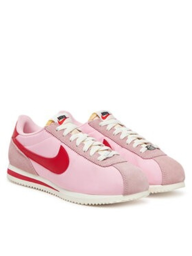 Nike Sneakersy W Cortez Txt HF9994 600 Różowy