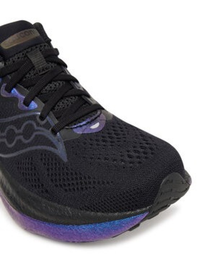 Saucony Buty do biegania Ride 19 S11055 Czarny