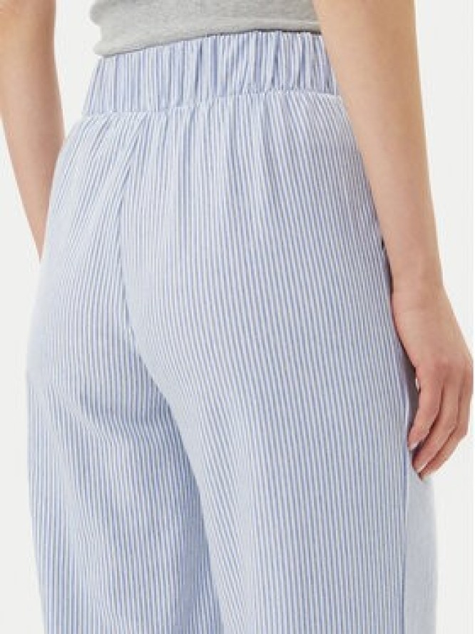 JDY Spodnie materiałowe Nelli 15345574 Niebieski Wide Leg
