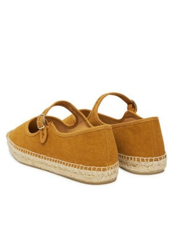 Castañer Espadryle Padua/002 025755 Brązowy