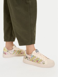 adidas by Stella McCartney Sneakersy Streettalk Shoes KI2750 Beżowy