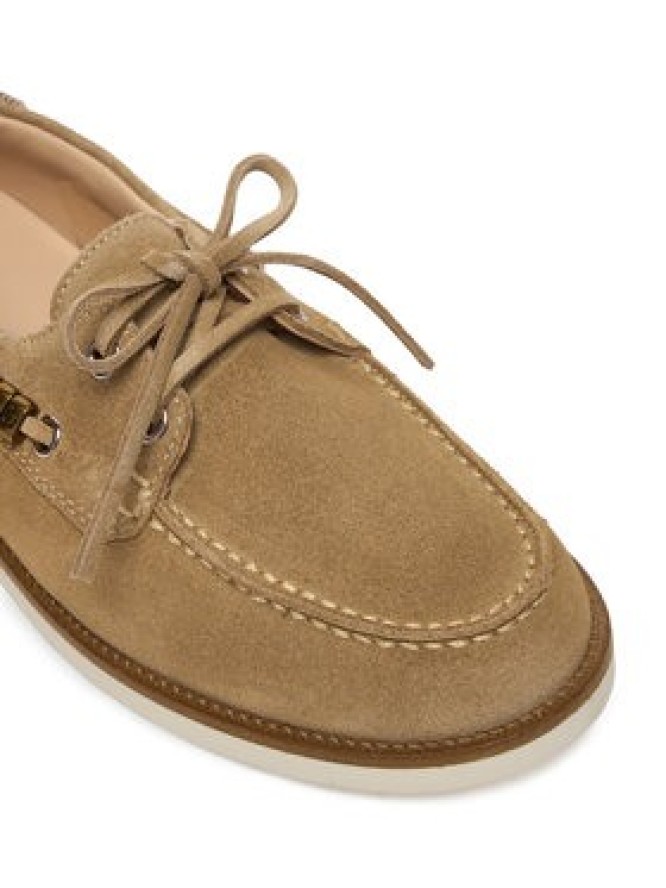 PINKO Półbuty Grace 01 SD0539 P002 Beżowy