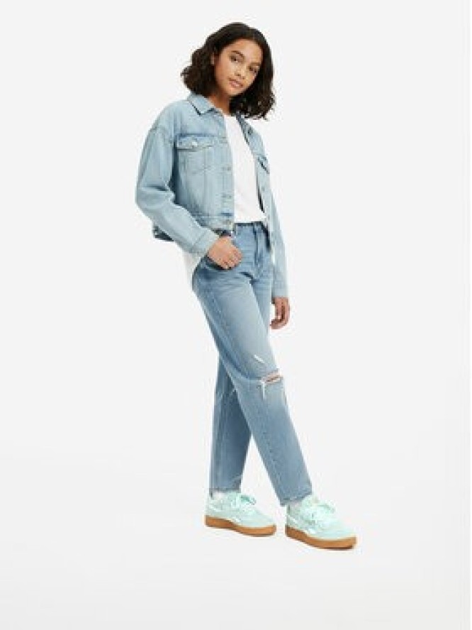 Reebok Sneakersy EO-CLUB C REVENGE 100238929 Niebieski