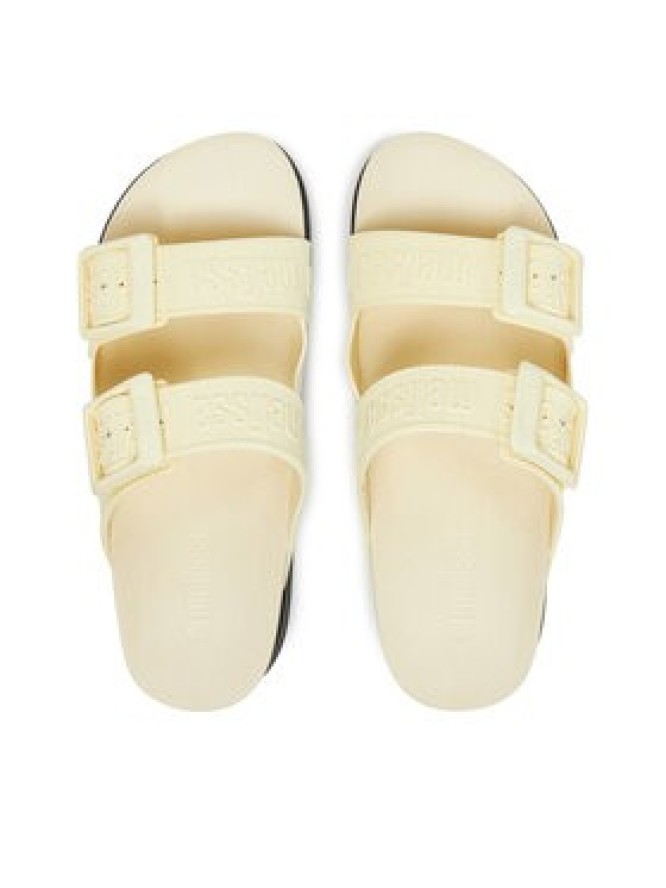 Melissa Klapki Melissa Cozy M Lover Platform Ad M 35977 Beżowy