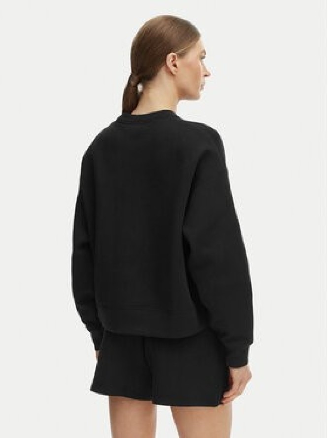 Lacoste Bluza SF0046 Czarny Oversize