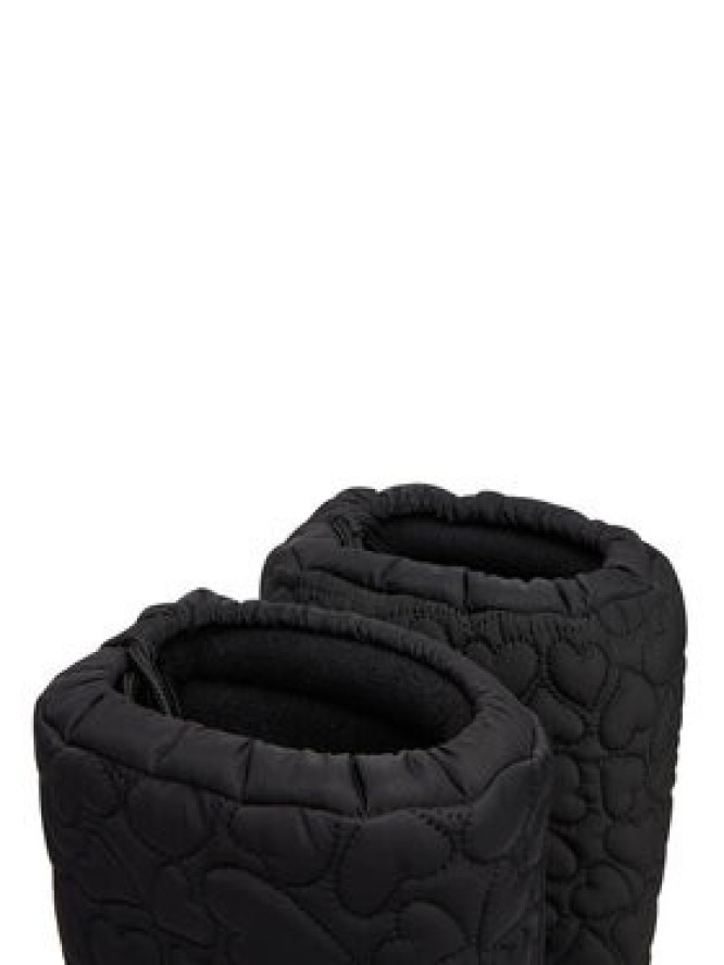 LOVE MOSCHINO Śniegowce JA26032G1NISE00B Czarny