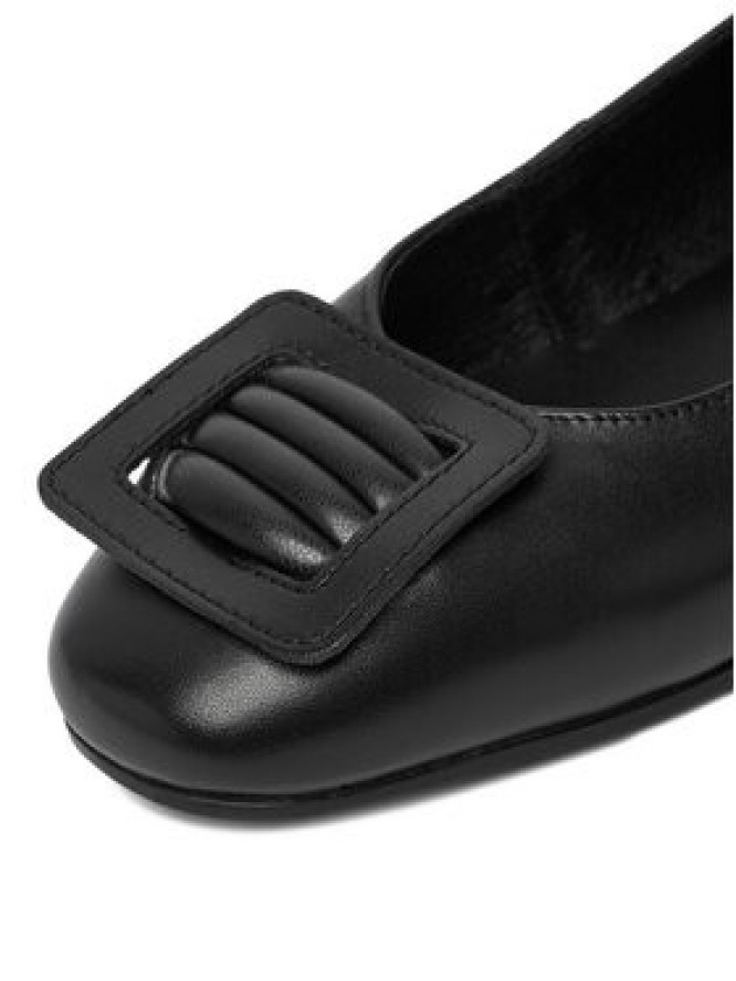 Lasocki Baleriny CEO-RST-WOLLY-01 Czarny