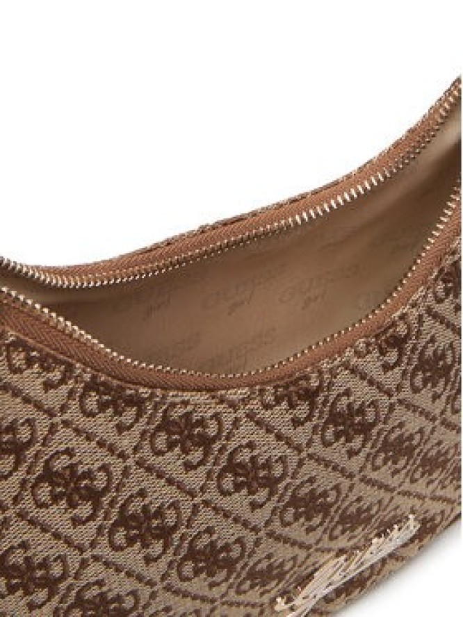 Guess Torebka J5BZ09 WFV20 Brązowy