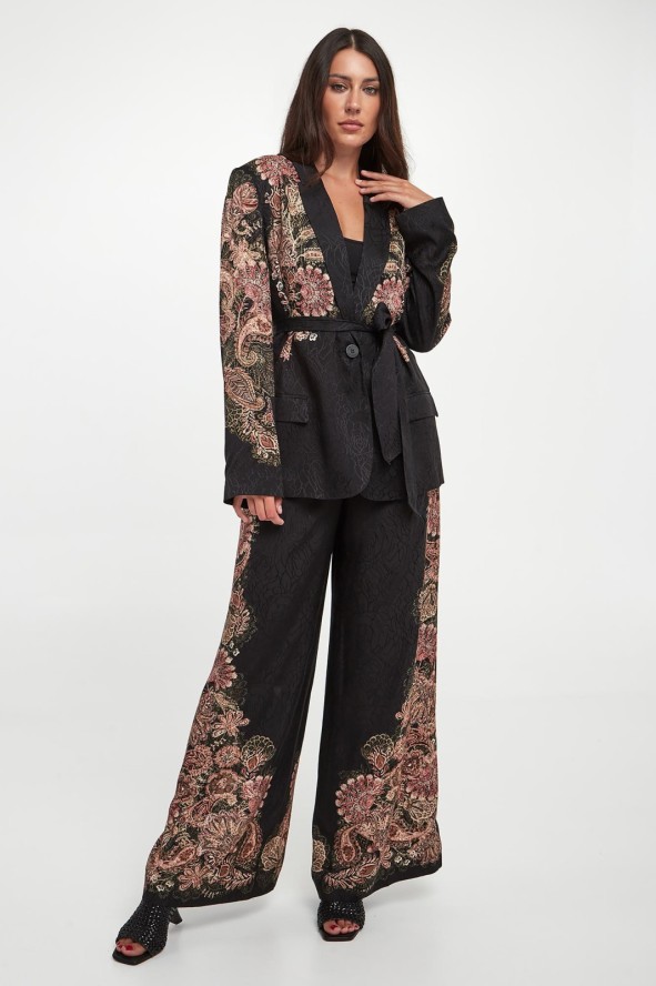 Marynarka damska ze wzorem TWINSET