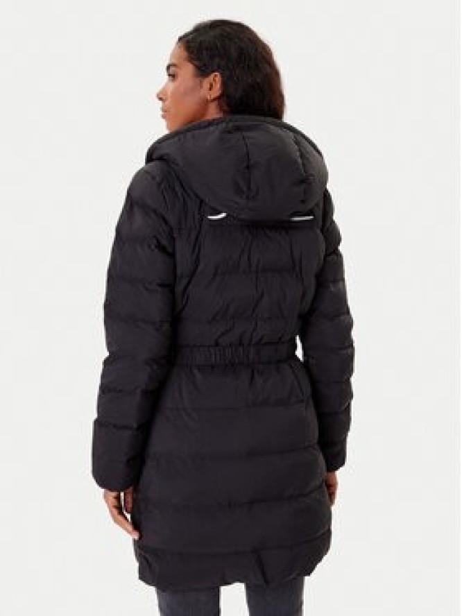 KARL LAGERFELD Kurtka zimowa A1W15047 Czarny Slim Fit