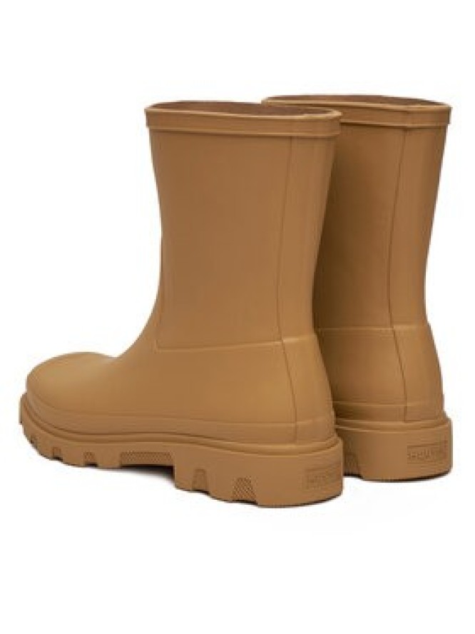 Hunter Kalosze HFRW0002251 Beżowy