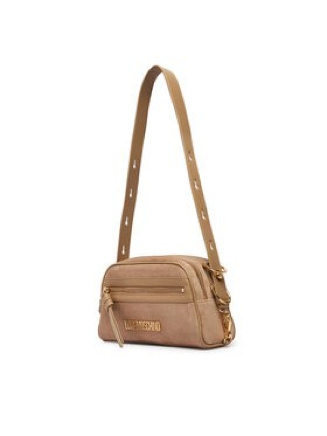 LOVE MOSCHINO Torebka JC4094PP1PLD110A Beżowy