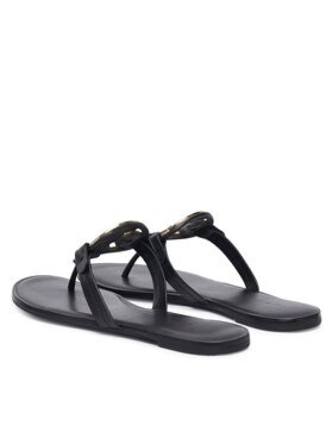 Tory Burch Japonki 167568 Czarny