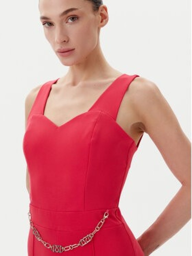 Rinascimento Kombinezon CFC0019844002 Różowy Regular Fit