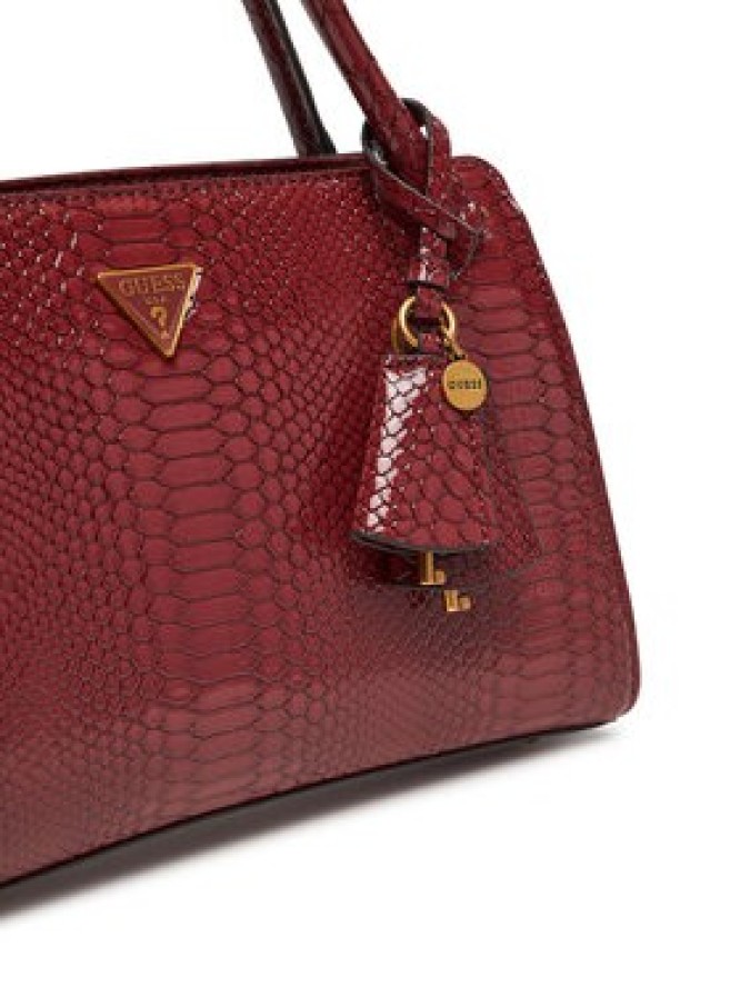 Guess Torebka Annita HWKB94 99060 Bordowy