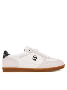 KARL LAGERFELD Sneakersy Kandidate KL63833N Biały