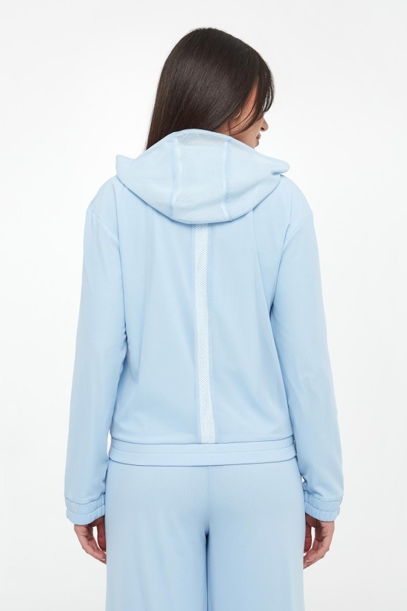 Bluza damska z kapturem SPORTALM