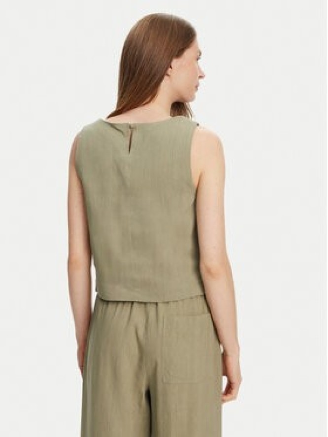 Marella Top Terni 2513161055 Zielony Regular Fit