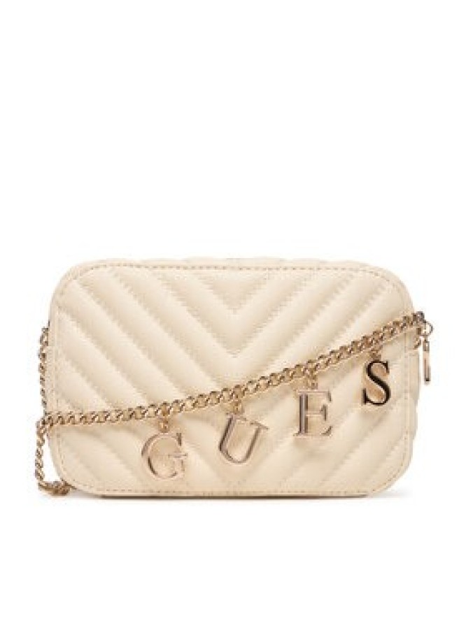 Guess Torebka J4GZ23 WFZL0 Écru