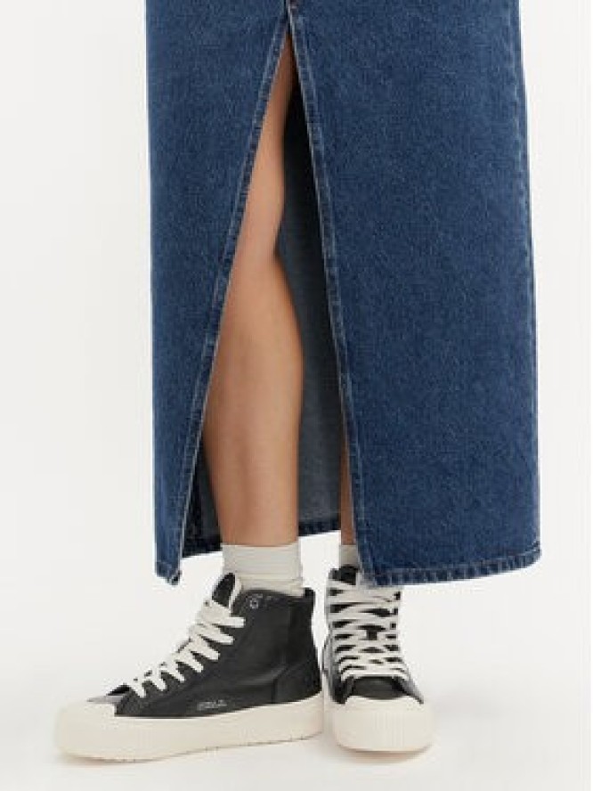 Pepe Jeans Trampki PLS31576 Czarny